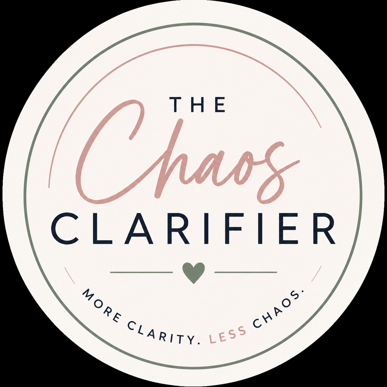 The Chaos Clarifier